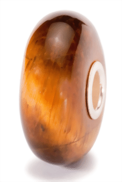 Trollbeads Tigerauge TSTBE-10003 /  80005  Retired  (Auslauf Artikel)