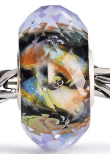 Trollbeads  Innere Stärke Facette  Trollbeads Day 2017 TGLBE-30004 