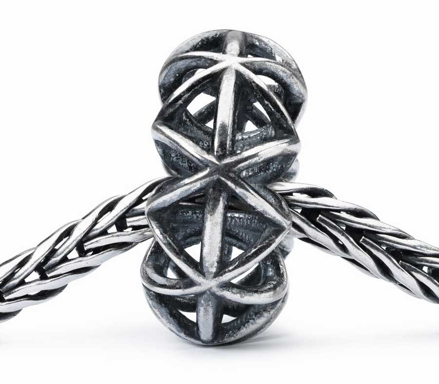 Trollbeads Form der Magie TAGBE-30139