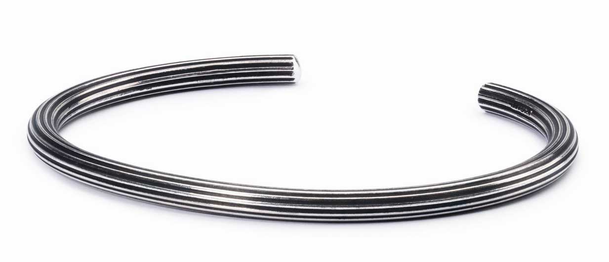  Silber Armspange Armspange Stern  "Star Bangle TAGBA-00011 -15 "