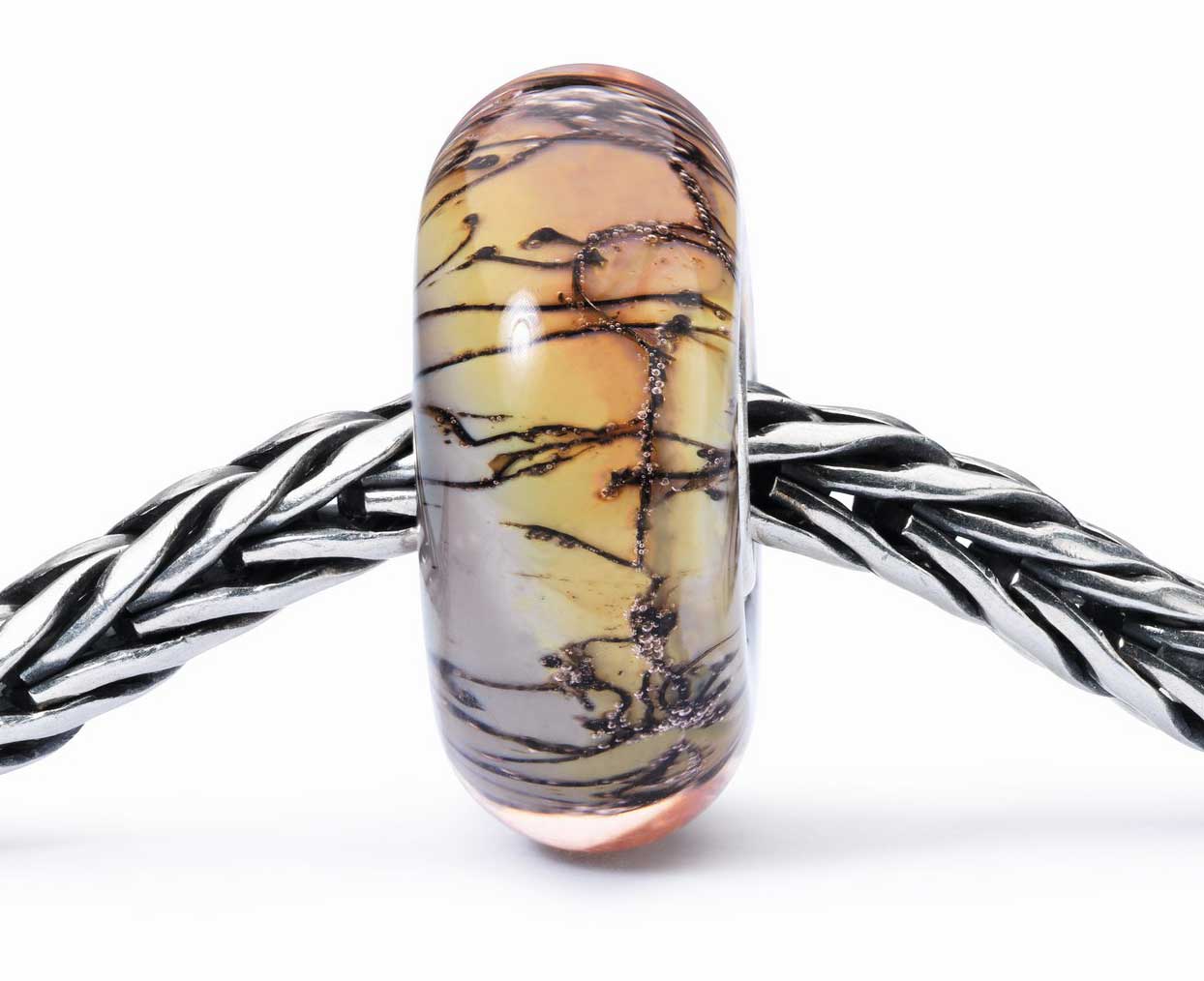 Trollbeads Nebel im Wald TGLBE-10412