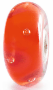 Trollbeads Herbstlaub  TGLBE-10190 / 61495  Retired 