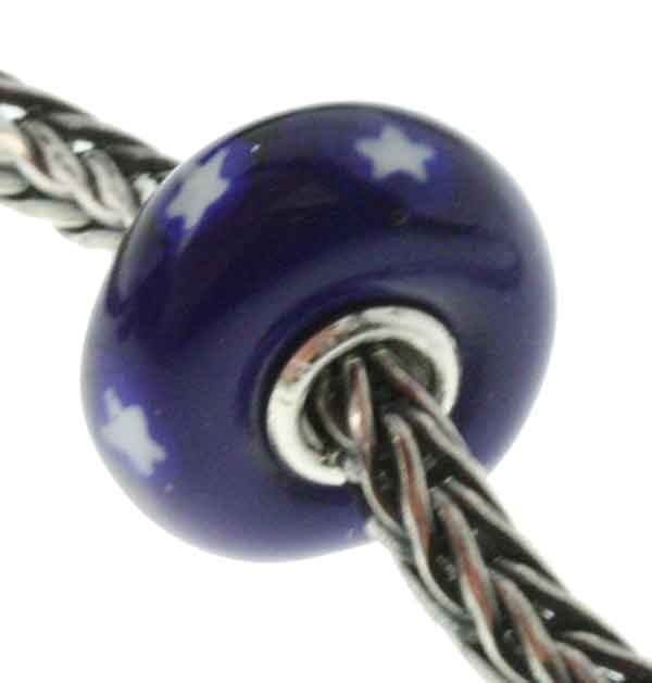 Trollbeads Glitzernde Weihnachten 120