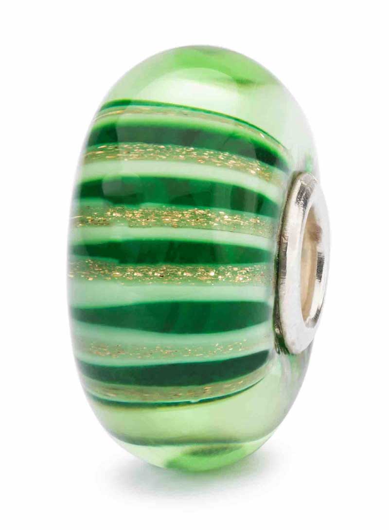 Trollbeads Verzauberter Dschungel TGLBE-10424