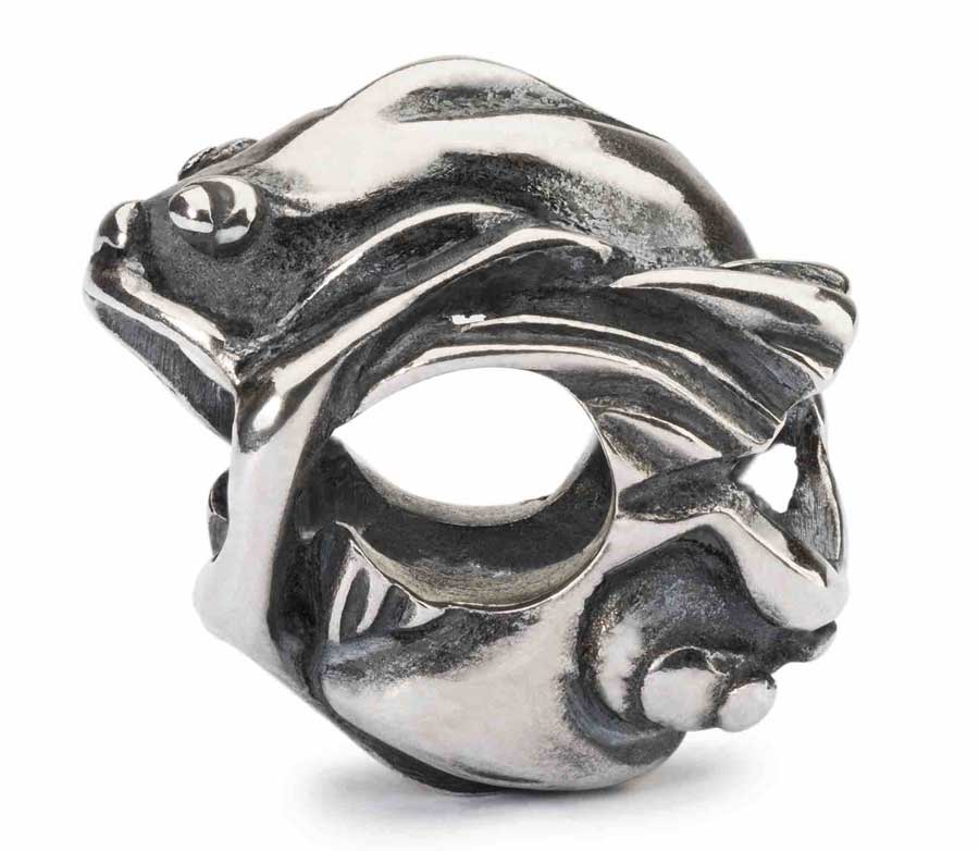 Trollbeads Fliegender Fisch TAGBE-10192