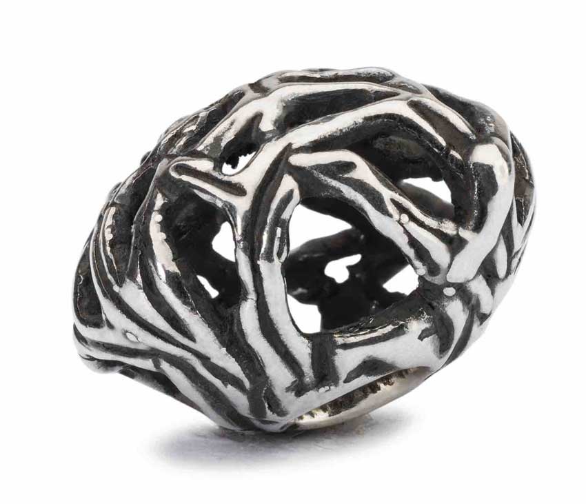 Trollbeads Wildnis TAGBE-20184 ,, RETIRED 2020"