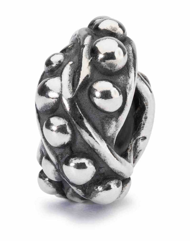 Trollbeads Leuchtende Knospe  Spacer TAGBE-20185   