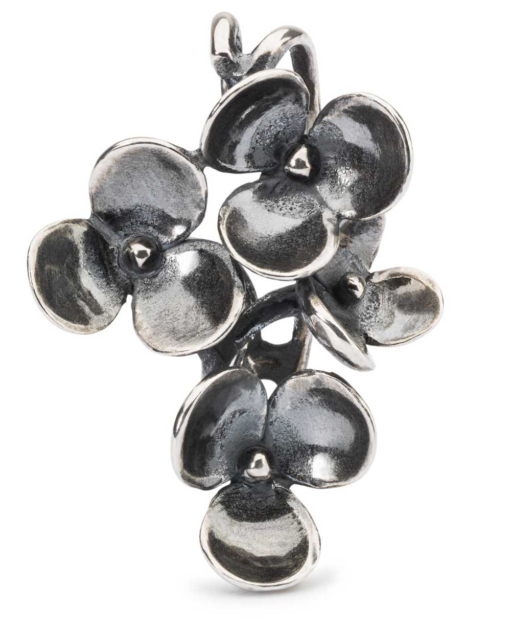 Trollbeads Pfeilblüten Anhänger TAGPE-00070
