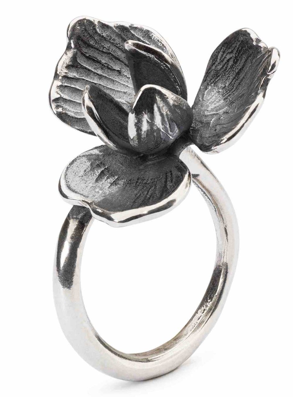 Trollbeads Ring der Entfaltung TAGRI 00435-446