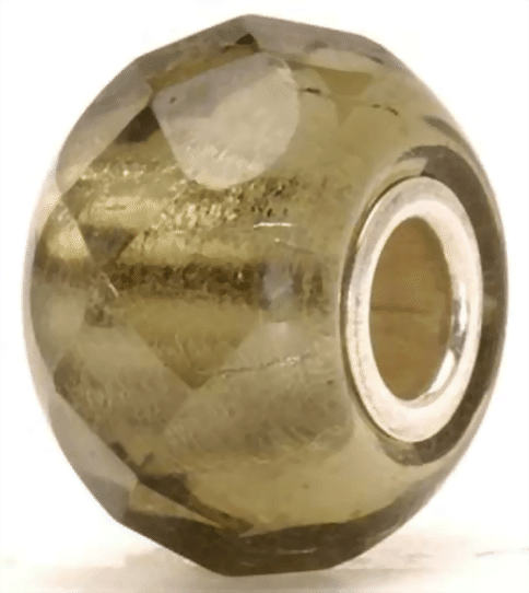 Trollbeads Graues Prisma TGLBE-00150  
