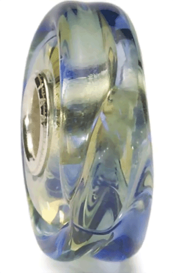  Trollbeads Kühle Abenddämmerung TGLBE-10079 / 61405  Retired  