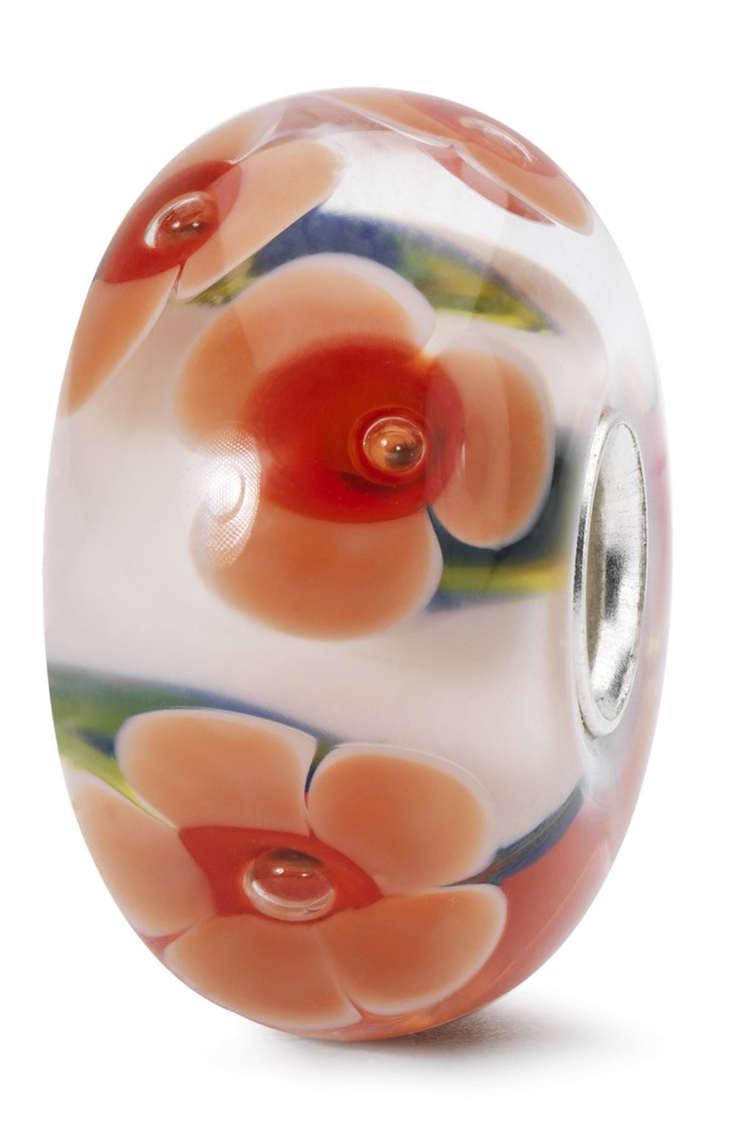  Trollbeads Mamma Mia ,,Muttertag  Bead" TGLBE-20088  