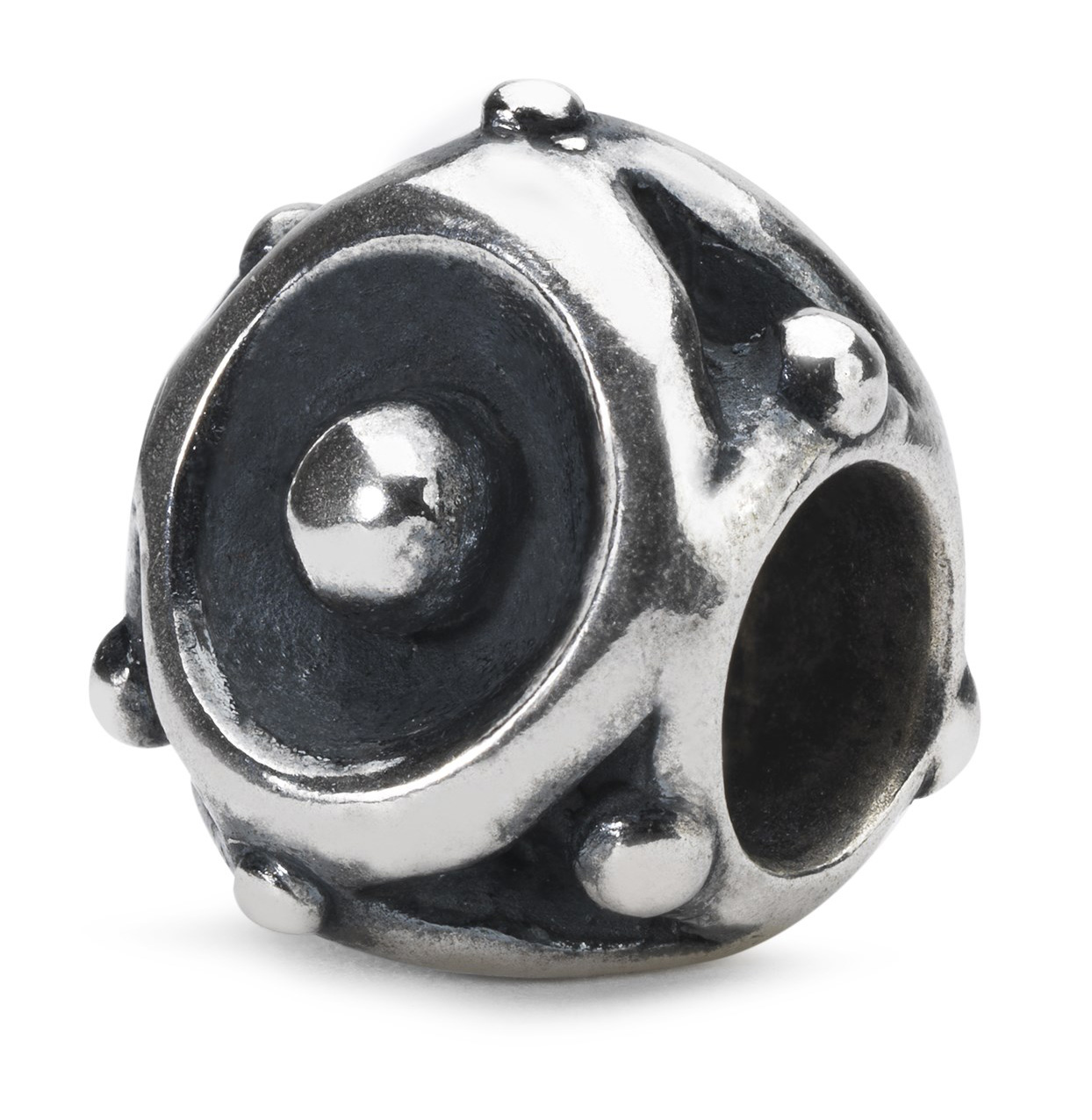 Trollbeads Schild des Helden TAGBE-10193