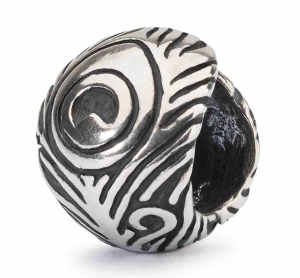 Silber Beads PK 1