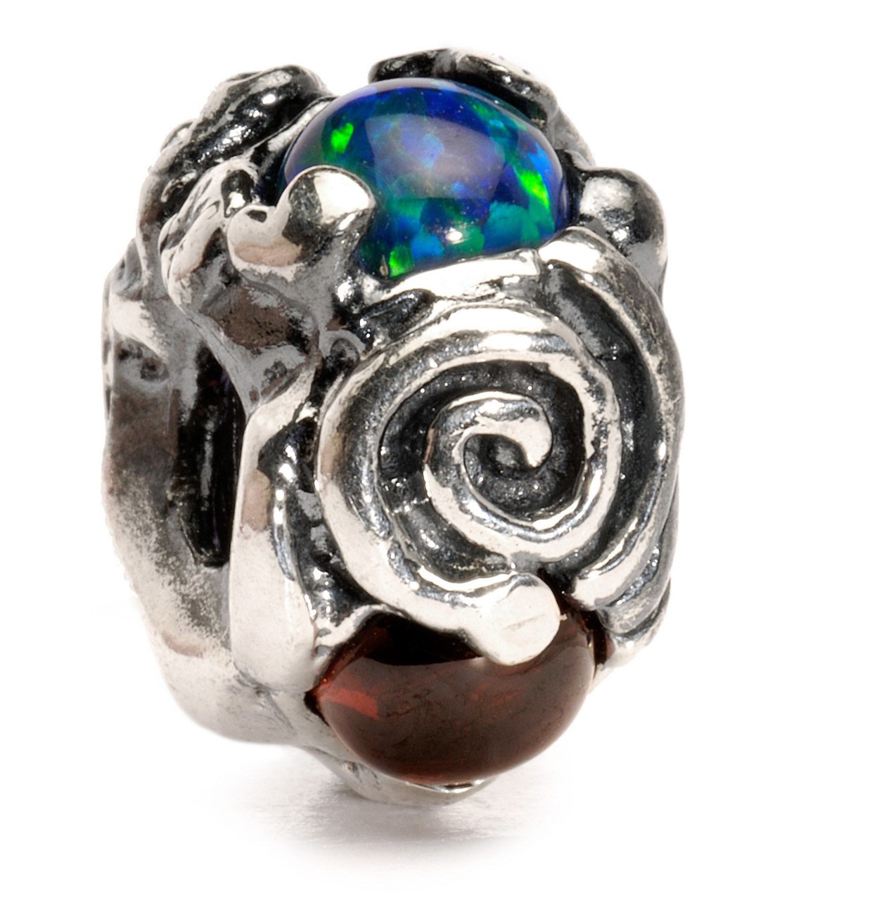 Trollbeads Troll mit Edelsteinen TAGBE-00088   