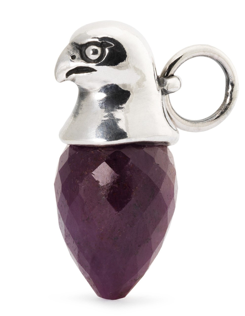 Trollbeads Rubin Falke TAGBE-00044   