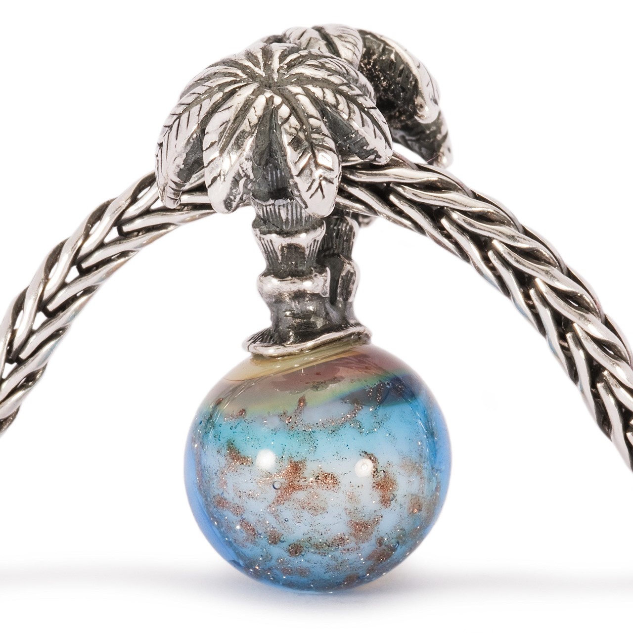 Trollbeads Palmeninsel TAGBE-00013   