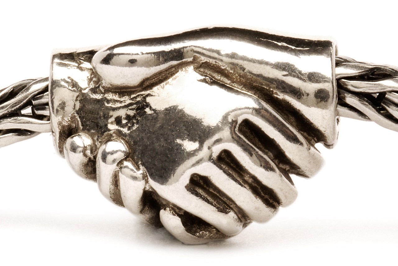 Trollbeads Freundschaft TAGBE-40052  