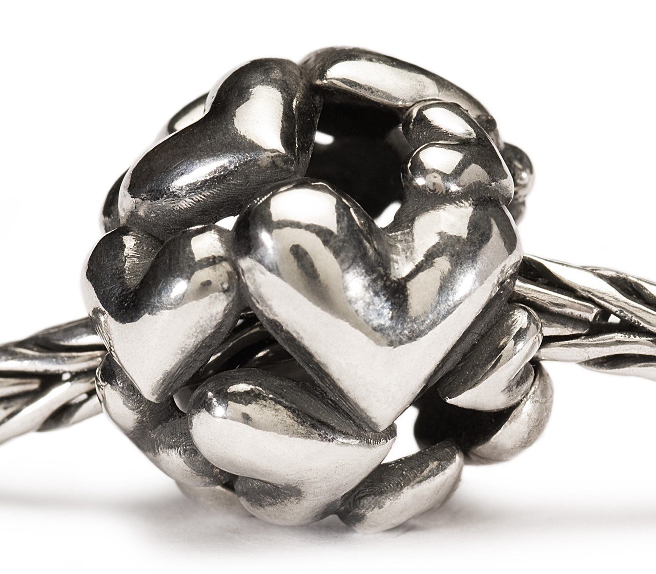 Trollbeads Herz Ball TAGBE-40006  