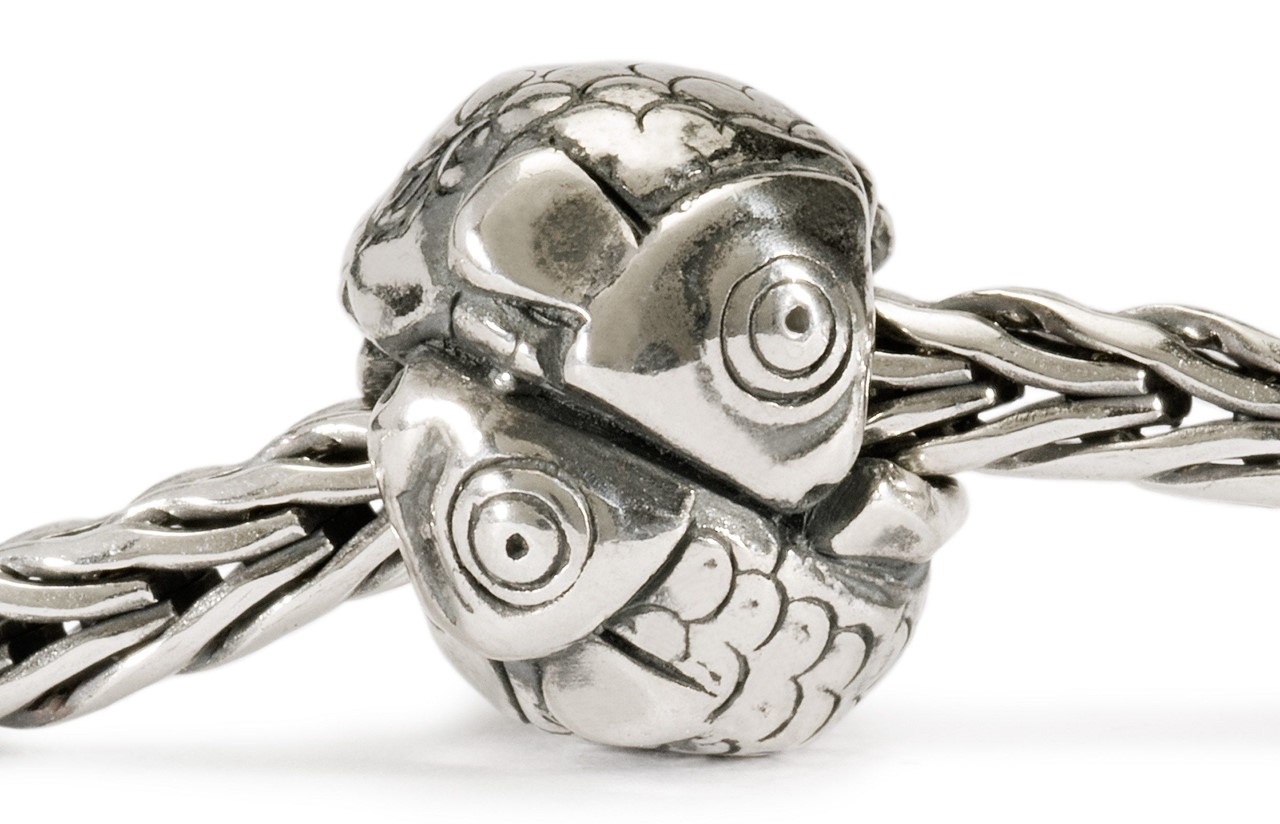 Trollbeads Sternzeichen Fische TAGBE-30105  