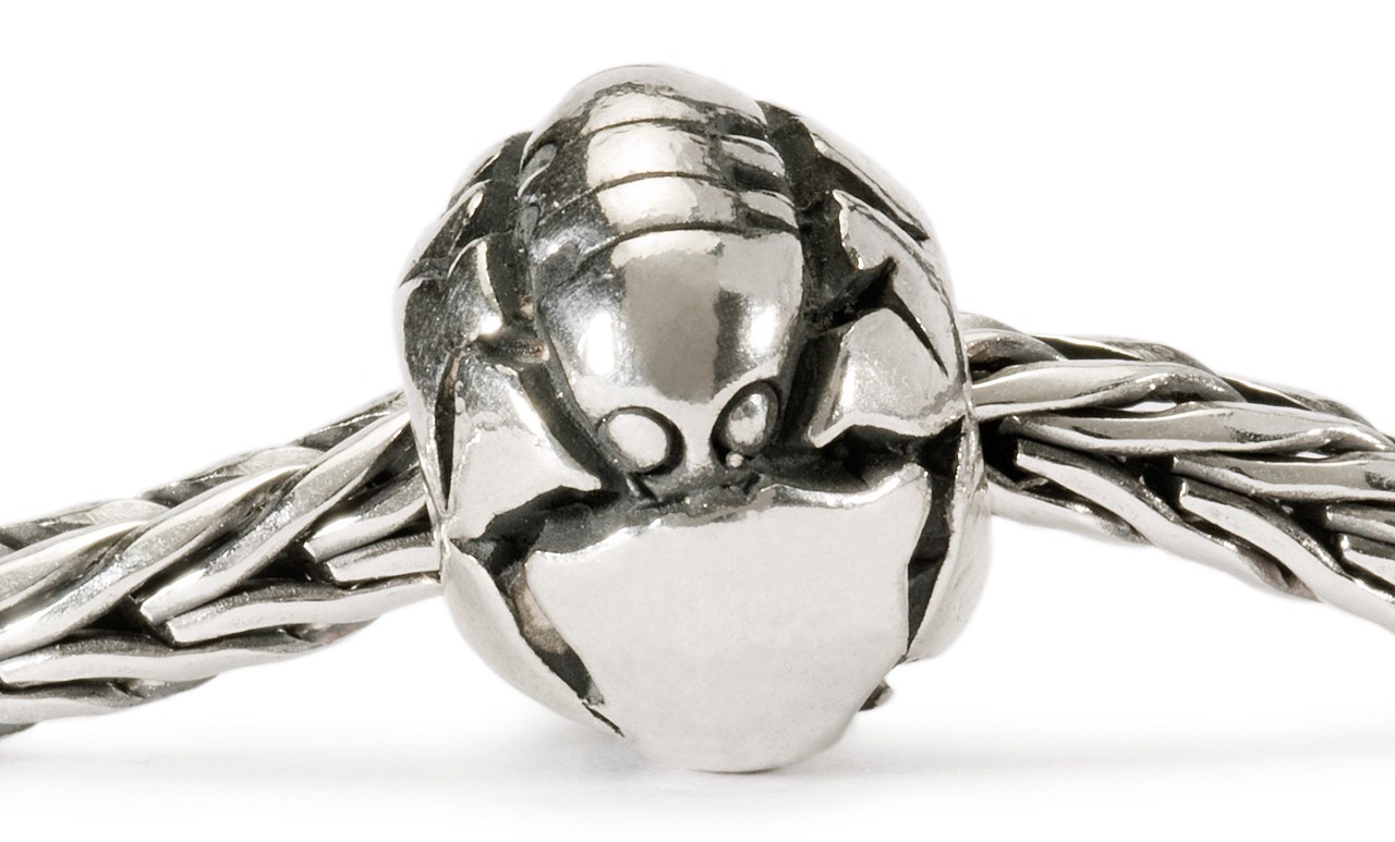 Trollbeads Sternzeichen Skorpion TAGBE-30103   