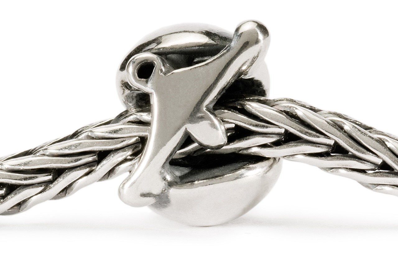 Trollbeads Sternzeichen  Waage TAGBE-30102   
