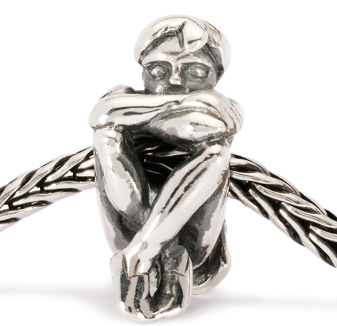 Trollbeads Peter Pan ""Geist der Freiheit" TAGBE-50009  
