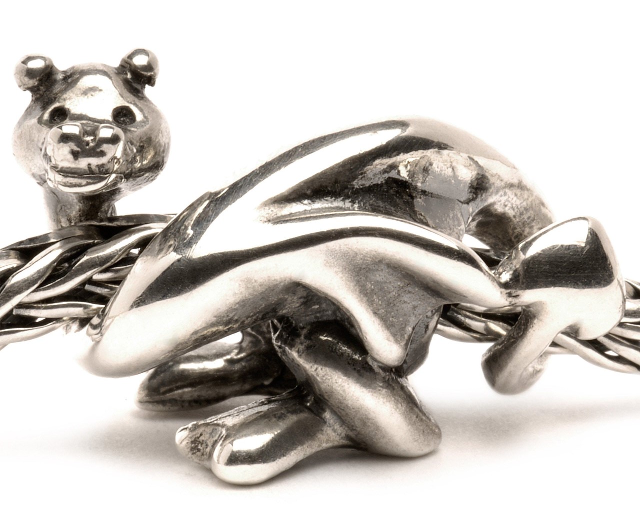 Trollbeads Glücksdrachen TAGBE-50026  