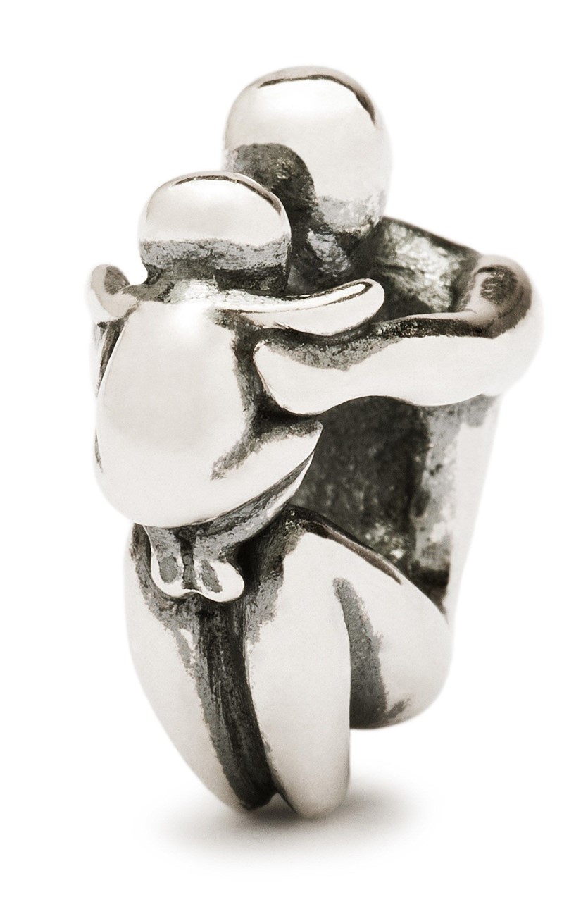 Trollbeads Vater ,,Vaterschaft" TAGBE-50033   