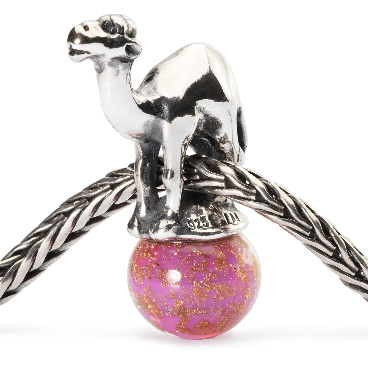 Trollbeads Dromedar TAGBE-00045  