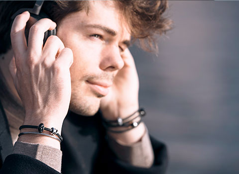 Trollbeads für Männer