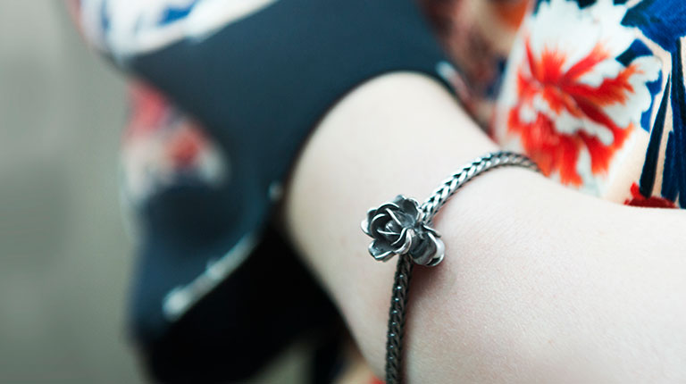 Trollbeads Geburtsblumen & Geburtsblumenarmbänder