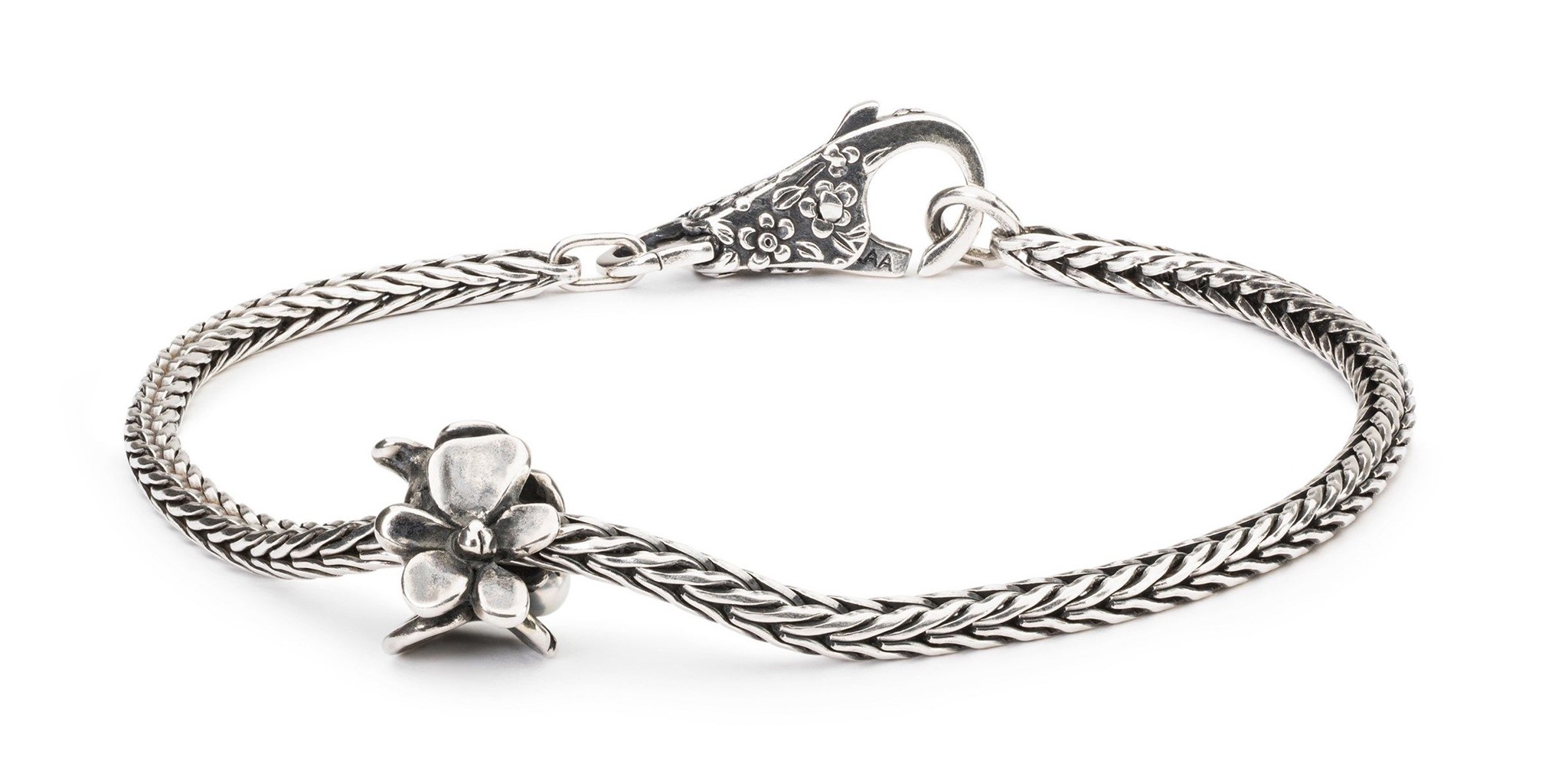Geburtsblumen Armband Februar