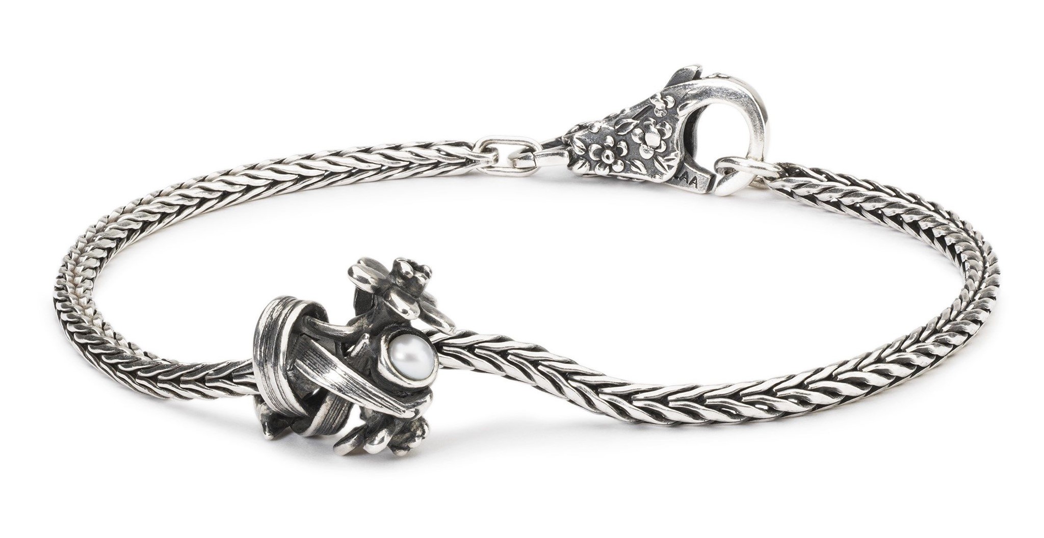 Geburtsblumen Armband März