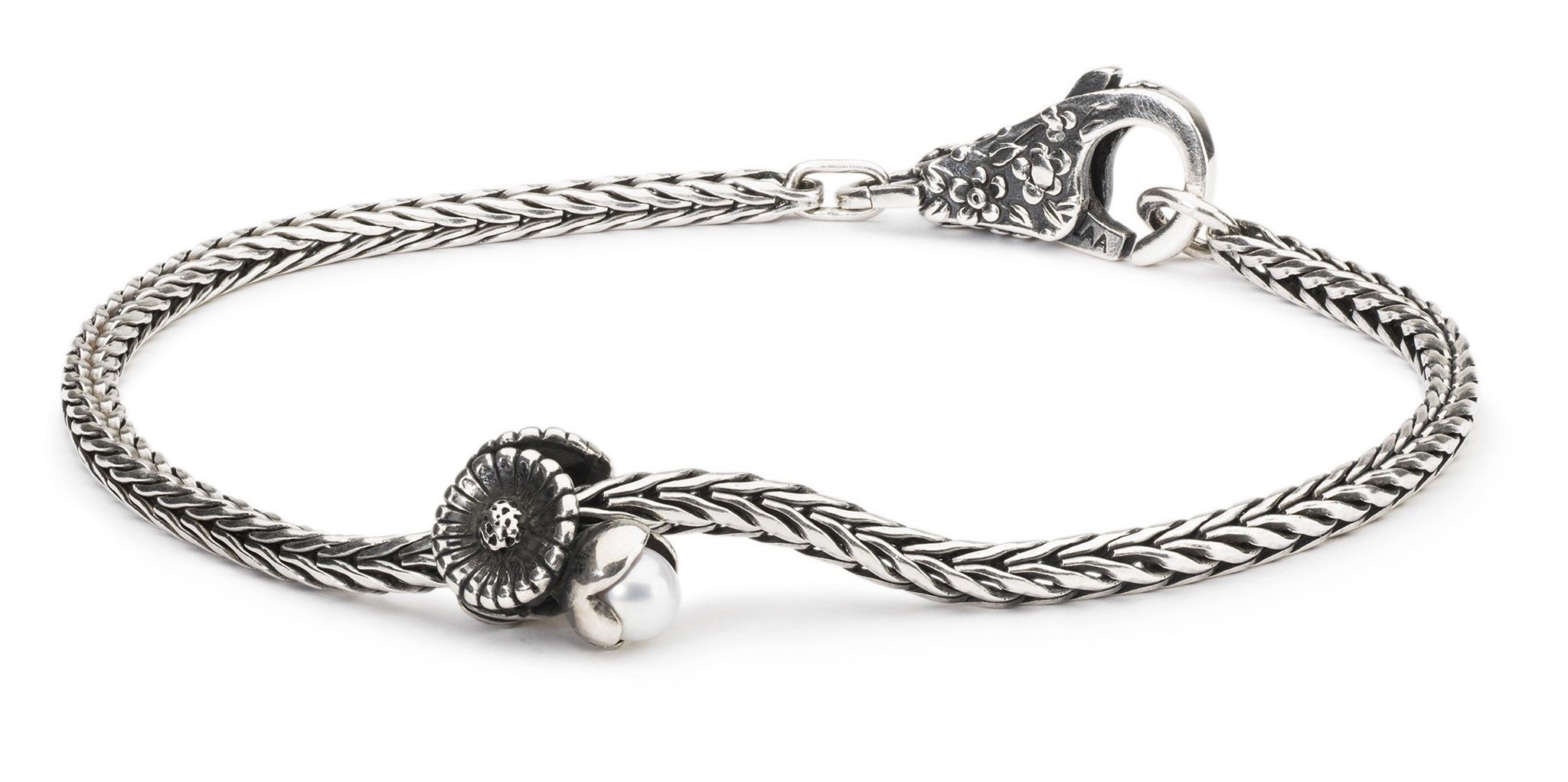 Geburtsblumen Armband April