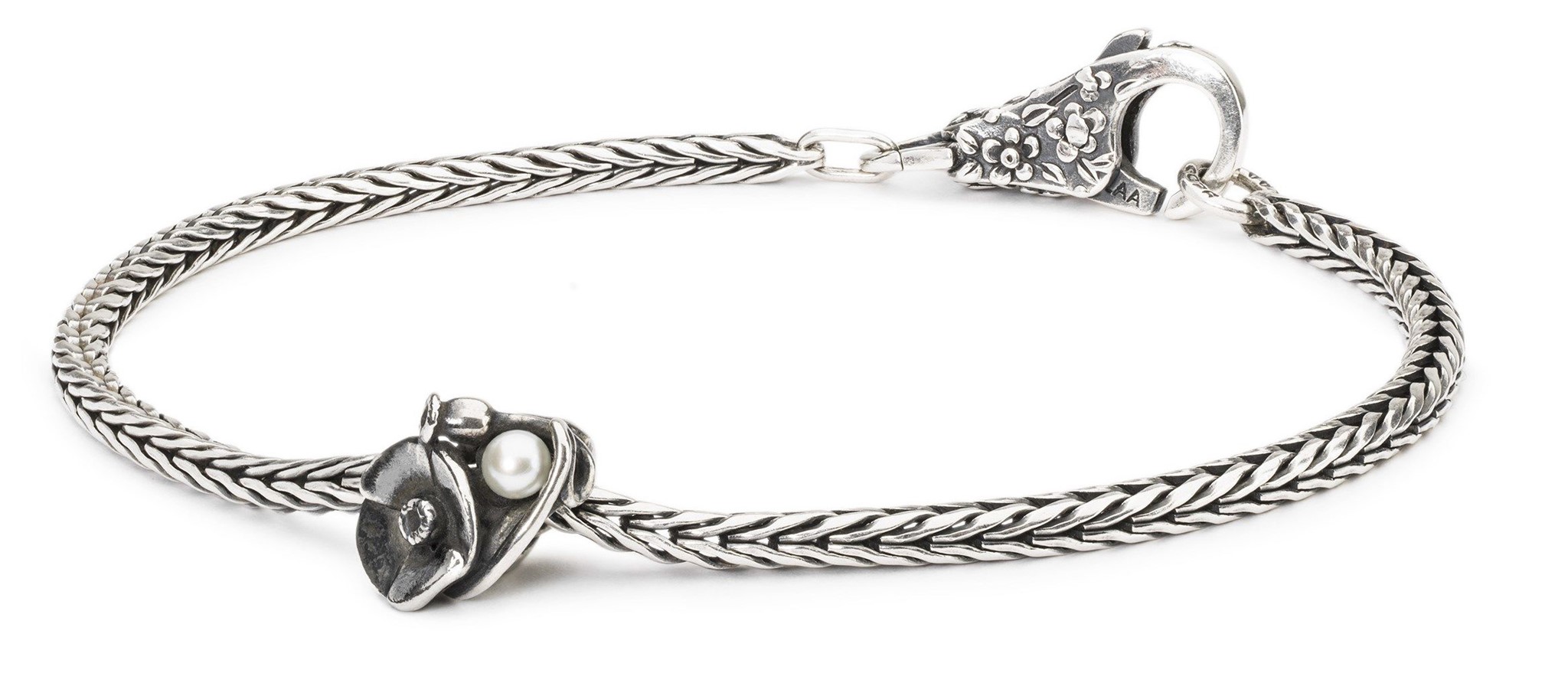 Geburtsblumen Armband August