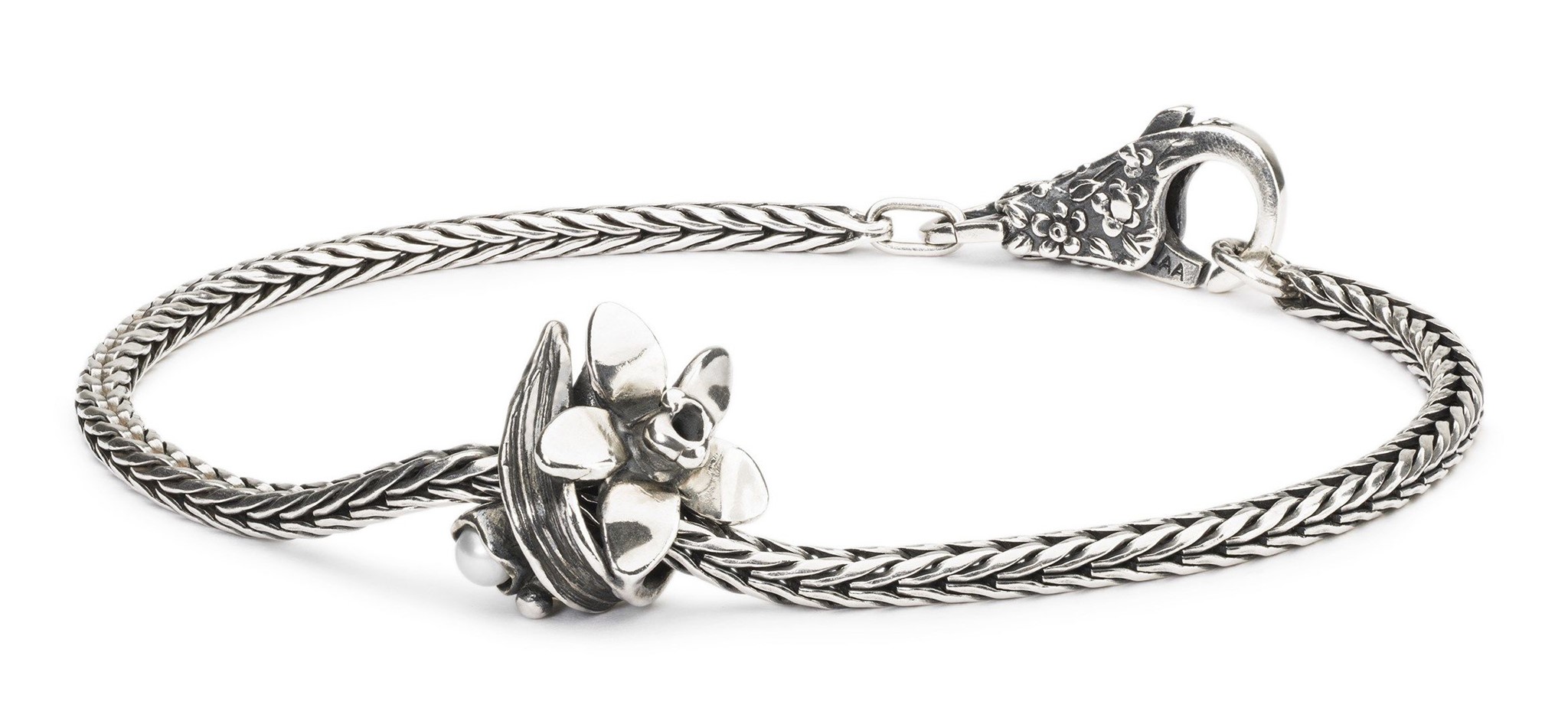 Geburtsblumen Armband Dezember