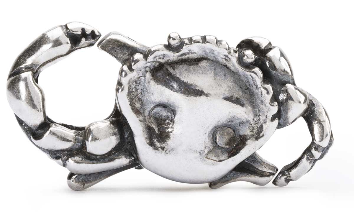Trollbeads Krabben Verschluss TAGLO-00057