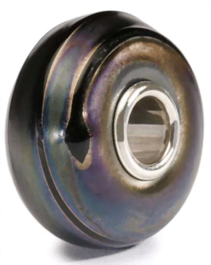 Schwarze Seide TGLBE-10256  /  61388
