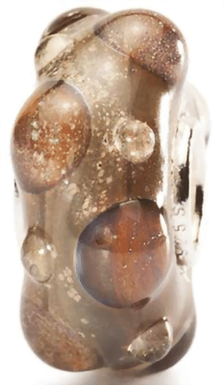 Trollbeads Fossilien TGLBE-10160   Retired  