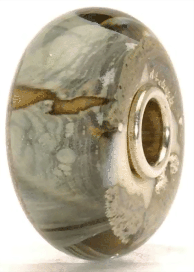 Trollbeads Silberne Gebirge  TGLBE-20046  
