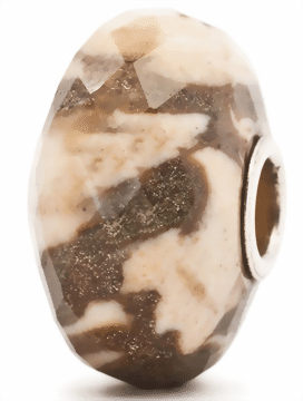 Trollbeads Zebra Jaspis  TSTBE-20012 /  80113    Retired   