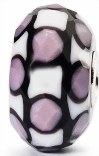 Trollbeads Lavendel Facette 62905 / TGLBE-30001 Retired 