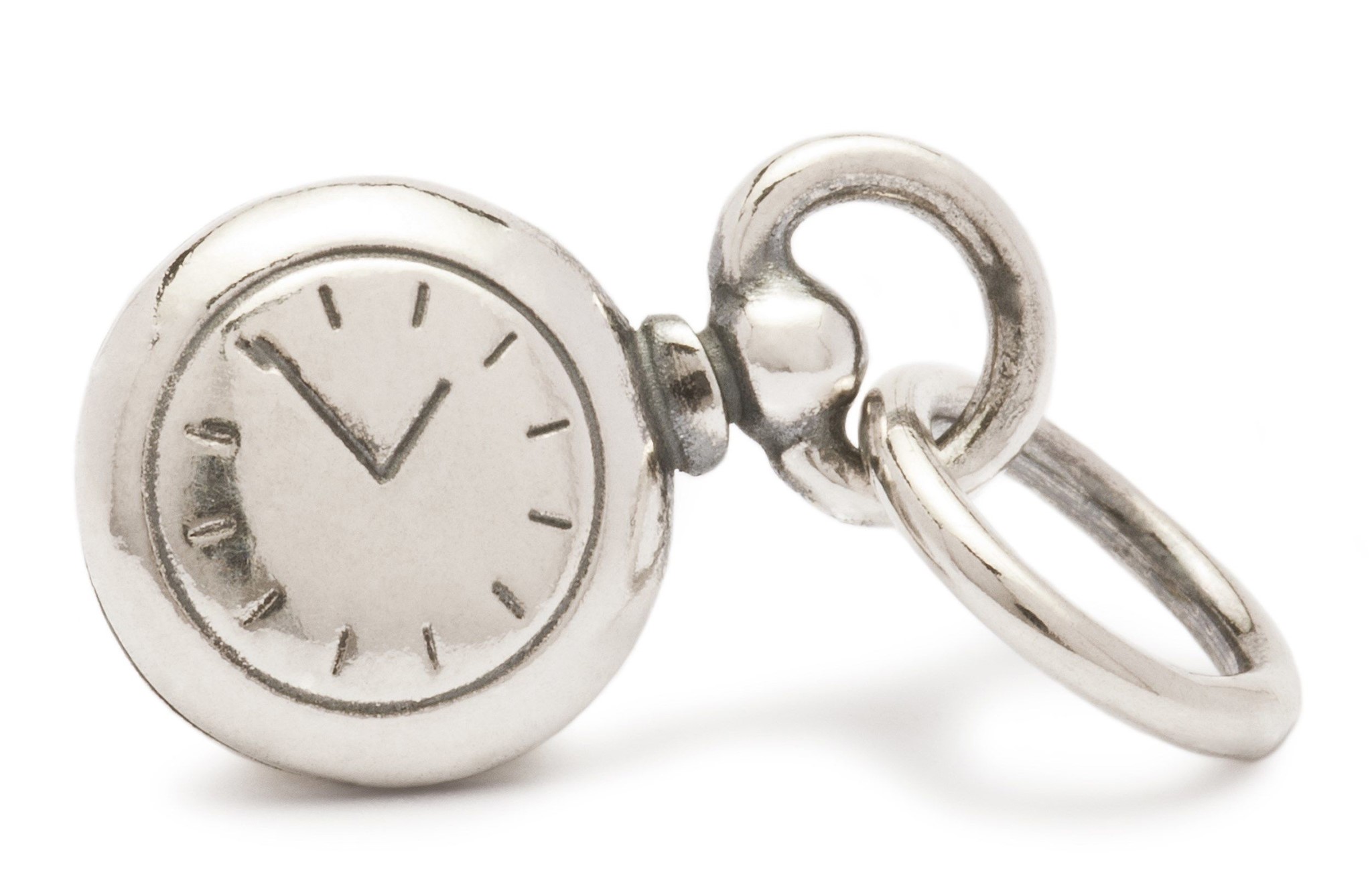 Trollbeads World Tour Schweiz Taschenuhr TAGBE-00016