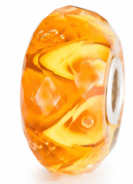 Trollbeads  Strahlende Wonne Facette  TGLBE-30003 / 62302 Retired 