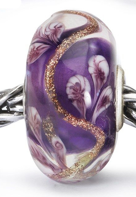 Sommertraum Glas Bead