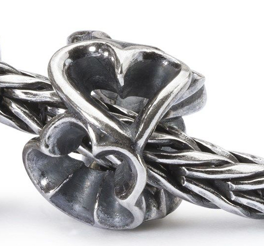 Sommertraum Silber Bead