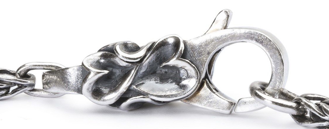 Sommertraum Silber Verschluss