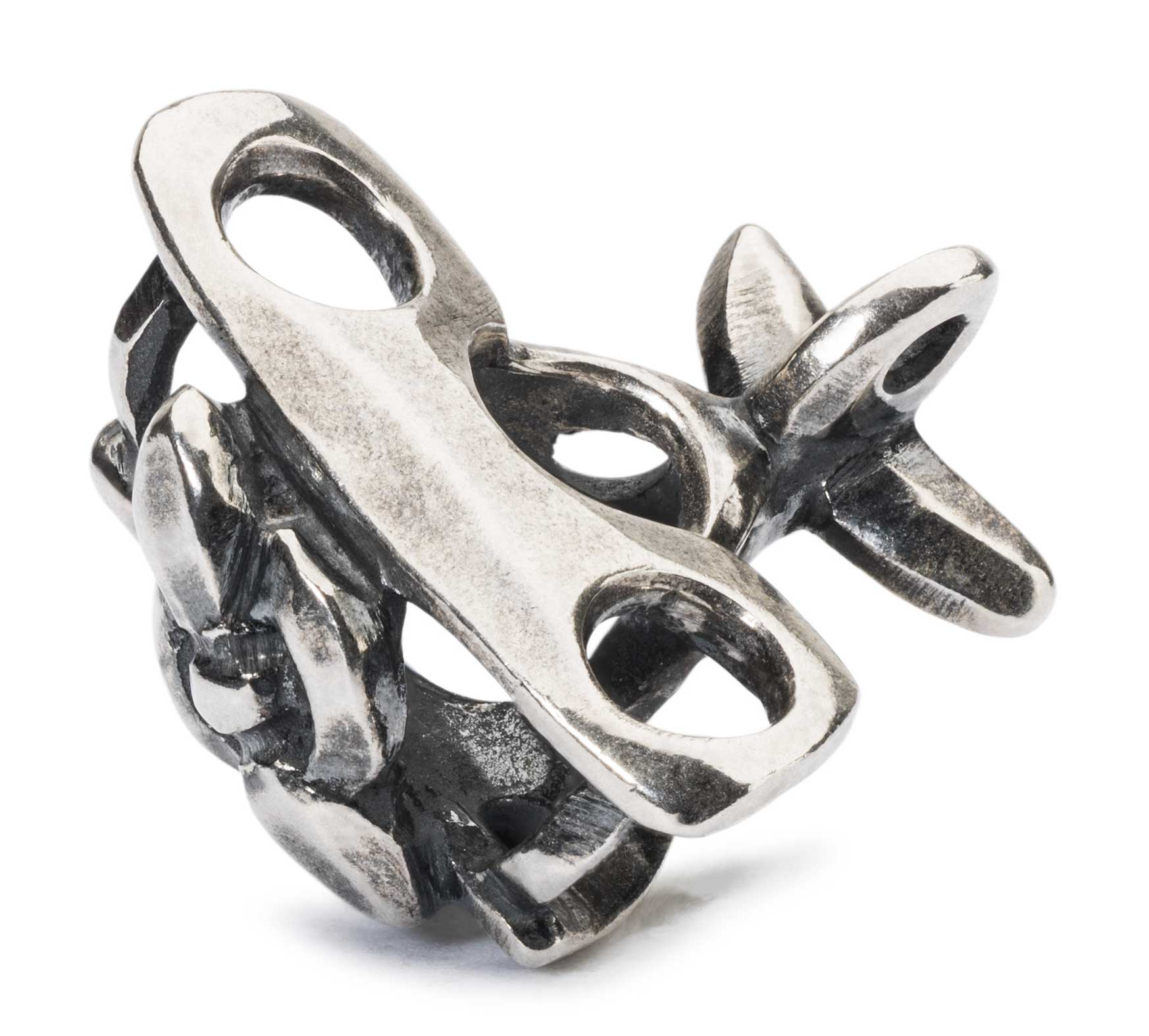 Trollbeads Doppeldecker TAGBE-20190
