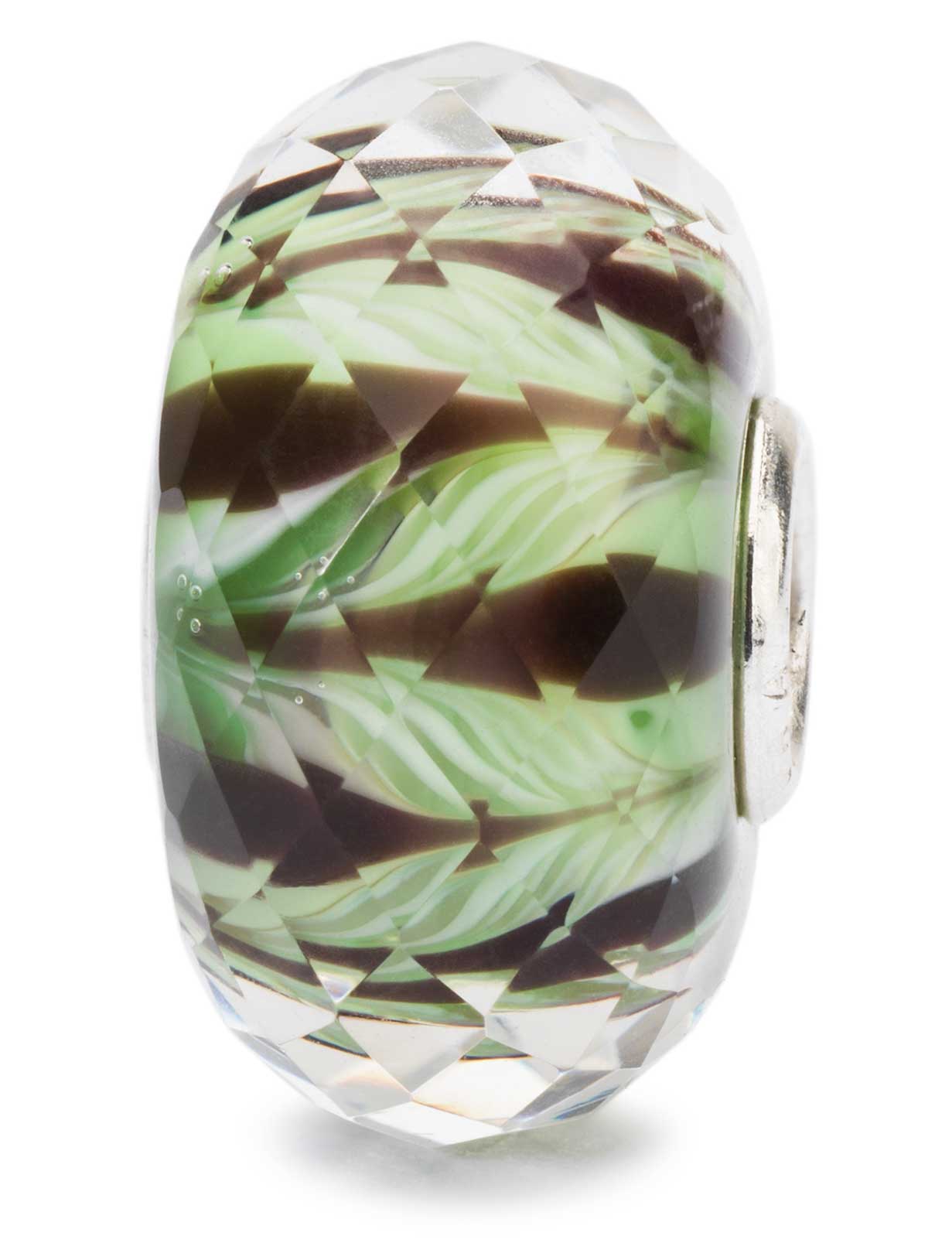 Trollbeads Wilder Dschungel TGLBE-30035